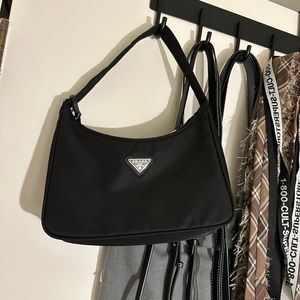 Re-Nylon Prada Re-Edition 2000 mini bag